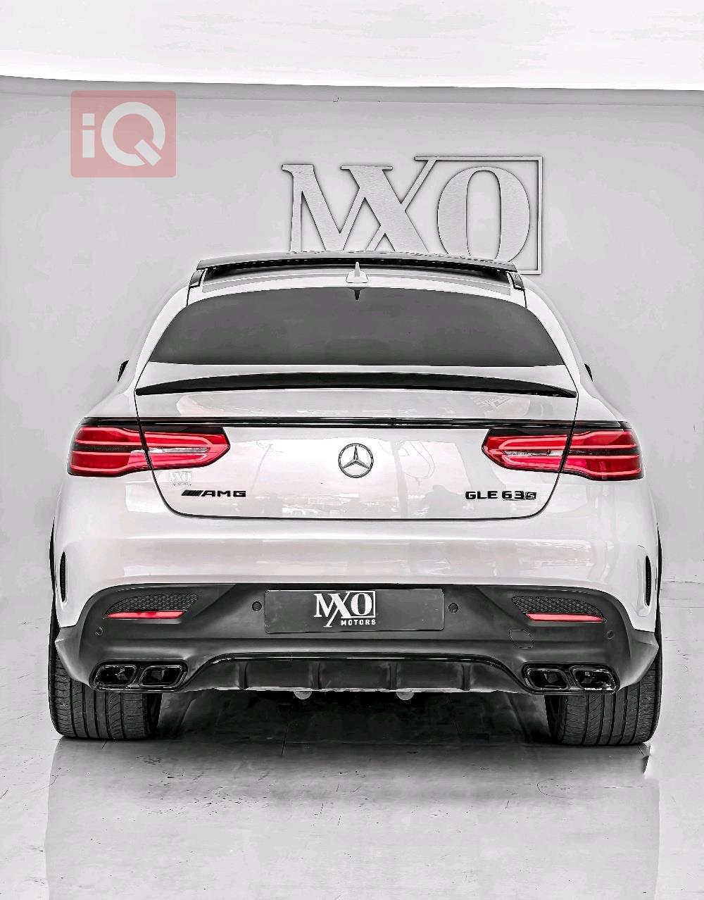 مرسيدس بنز GLE